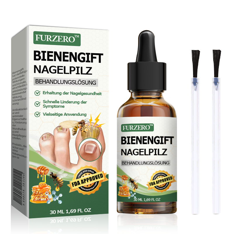 👩‍⚕️Furzero™ Nagelförsvar biprocessserum pro